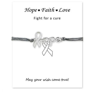 Breast Cancer Bracelet